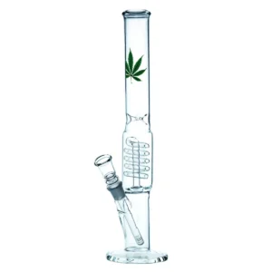 Atomic Glasbong H 39cm – Ø40mm – Schl. 18,8mm