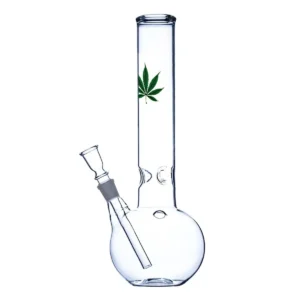 Atomic Glasbong H36cm – Ø: 50mm – Schl. 18,8mm