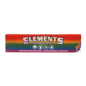 Elements Rainbow King Size