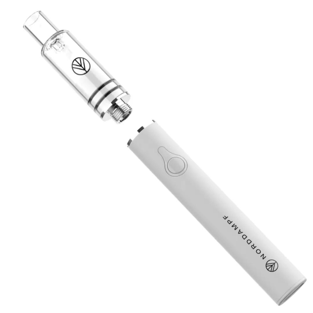 Norddampf DAB Pen Mini weiss 3