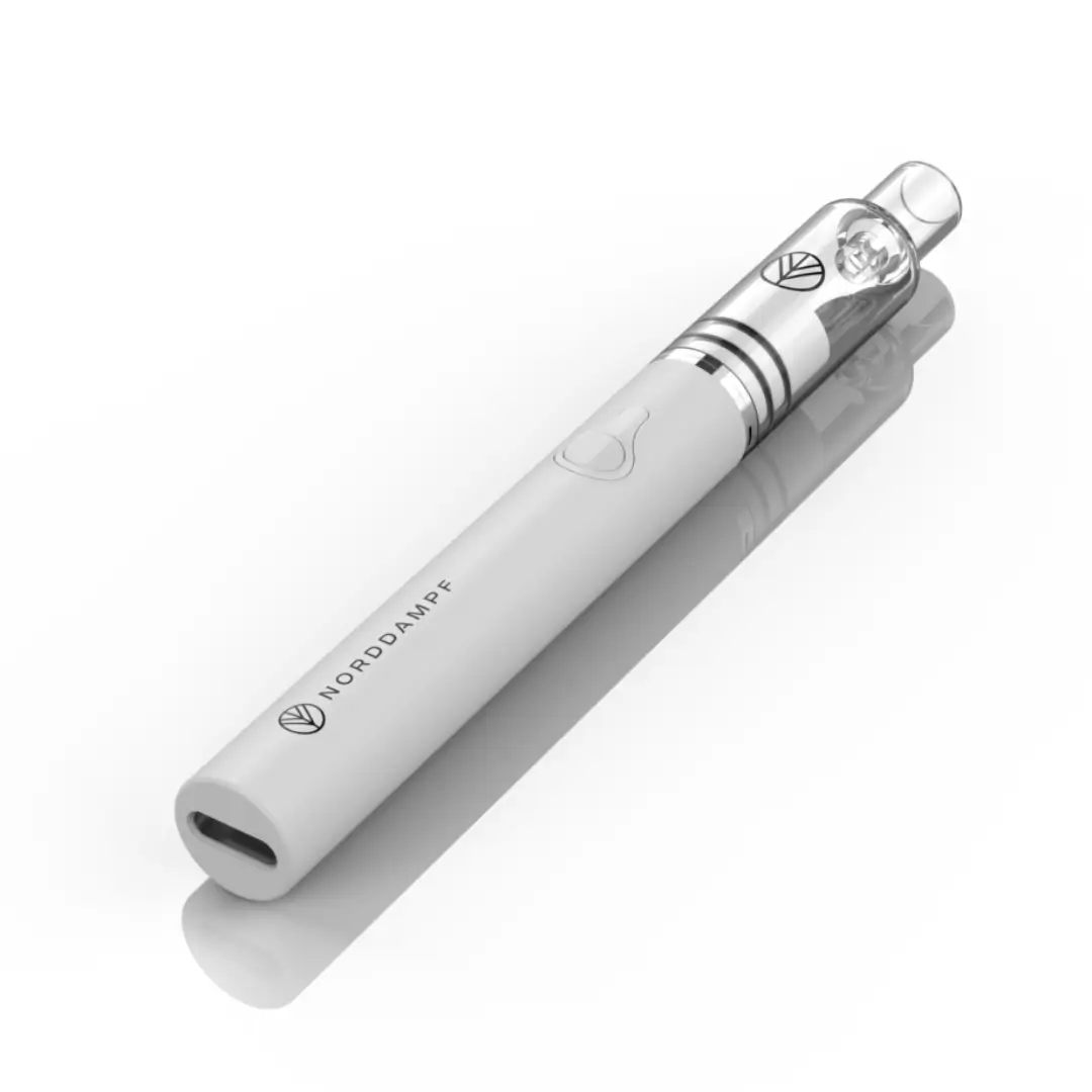Norddampf DAB Pen Mini weiss 4