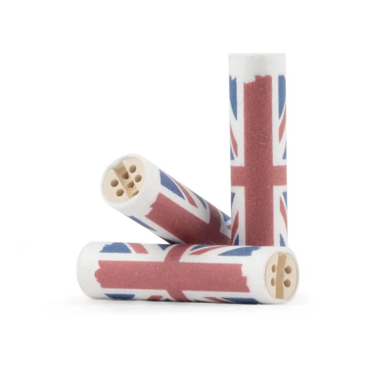 PURIZE Aktivkohlefilter XTRA Slim 6mm im Beutel UK 4