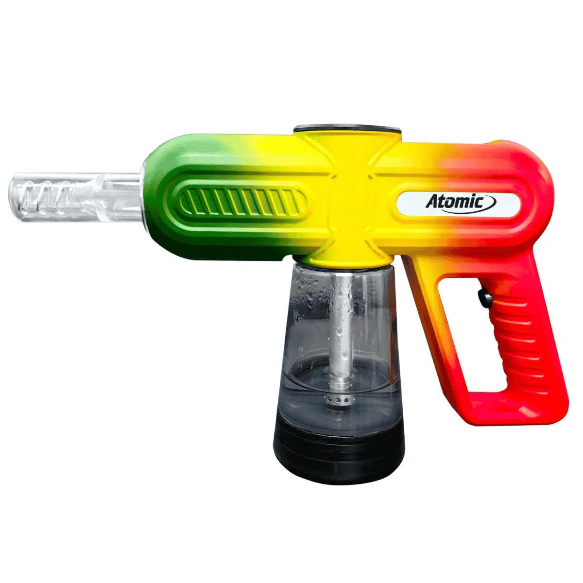 Smoke Blower Rasta + Tragetasche