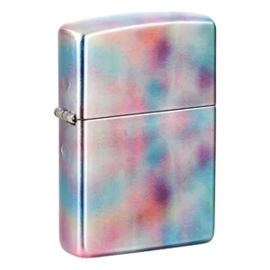 Zippo Benzinfeuerzeug Holographic Design