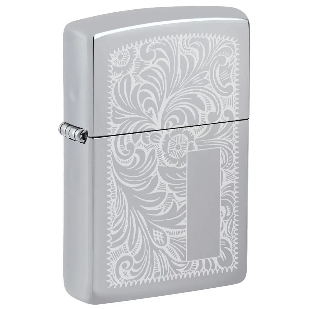 Zippo Benzinfeuerzeug VENETIAN CHROME