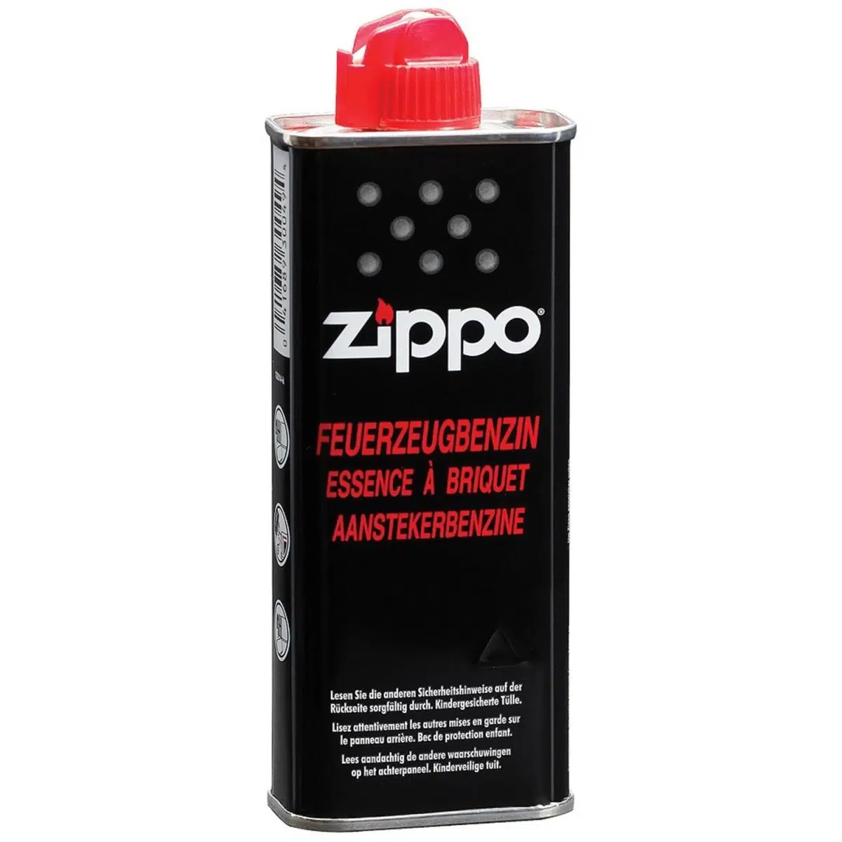 Zippo Feuerzeugbenzin 125ml – Made in USA