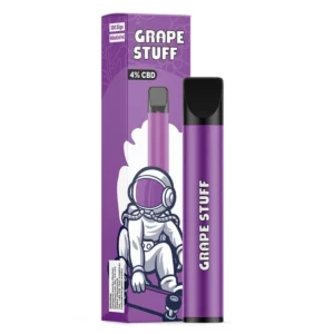 freigeist CBD Disposable Vape 2 ml Grape Stuff