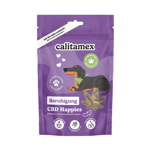 Calitamex CBD Happies Beruhigung