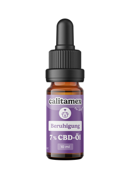 Calitamex CBD Öl zur Beruhigung 2