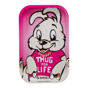 G-Rollz Banksy’s Graffiti Thug for Life Medium Tray 17.5 x 27.5 cm