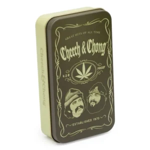 G-Rollz Cheech & Chong Greatest Hits Aufbewahrungsbox – 13×8.5×3 cm