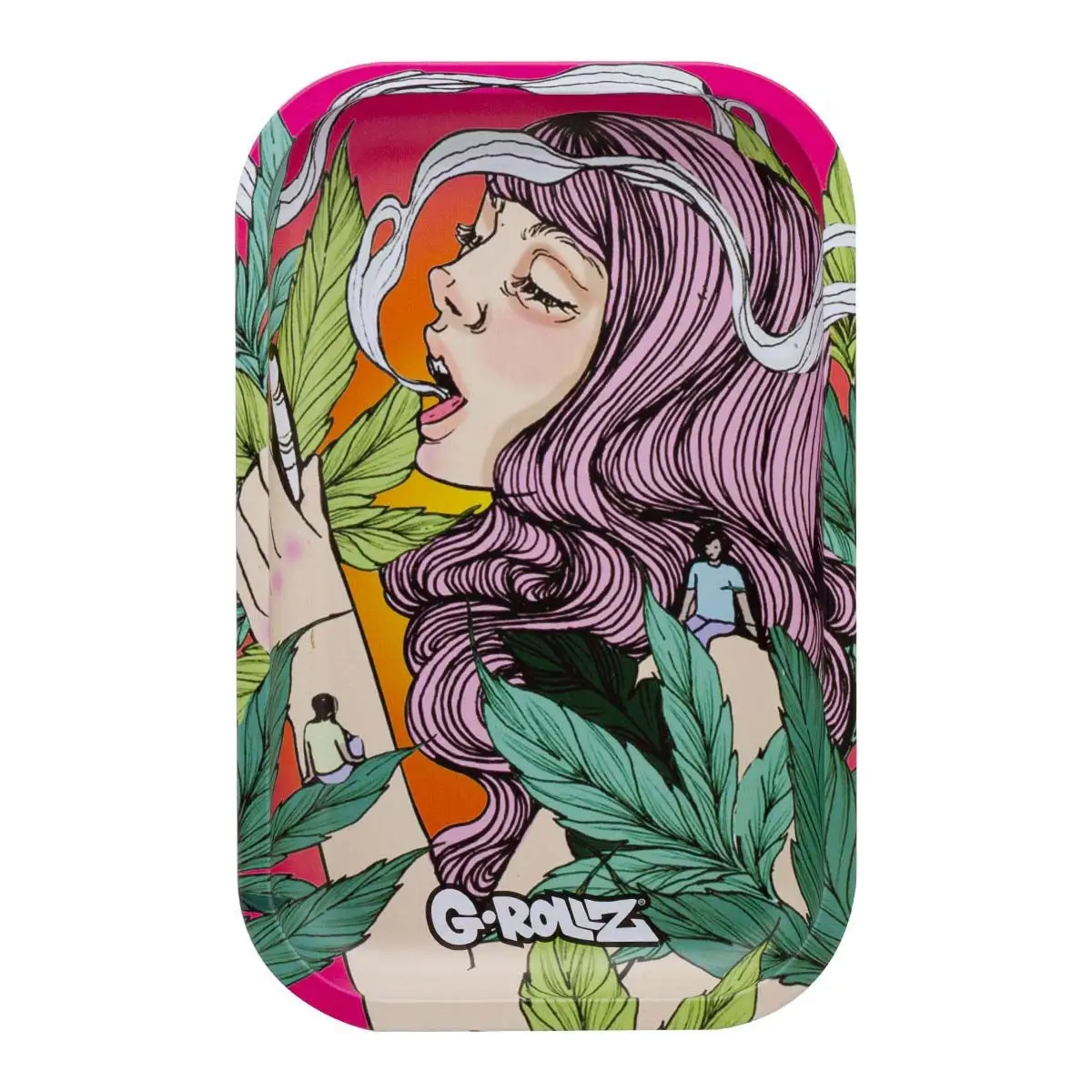 G Rollz Colossal Dream Medium Tray 17.5 x 27.5 cm