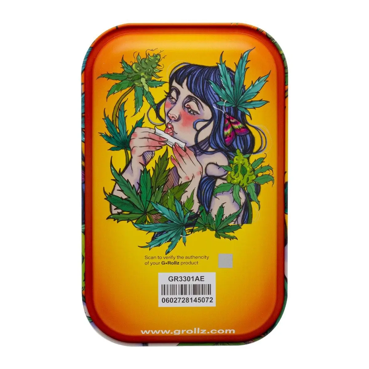 G Rollz Moth Lick Medium Tray 17.5 x 27.5 cm 3