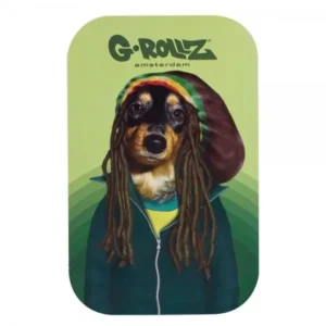 G-Rollz Reggae Magnet Cover für Medium Trays 27.5×17.5 cm