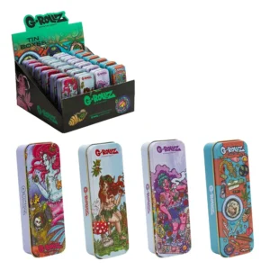 G-Rollz Small Aufbewahrungsbox – 12x4x2.5 cm