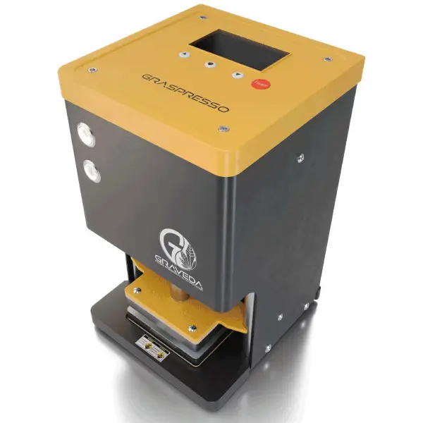 GRAVEDA Graspresso Rosin Heißpresse 1T 2