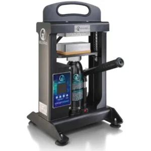 GRAVEDA Graspresso Rosin Hydraulik Heißpresse 10T