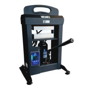 GRAVEDA Graspresso Rosin Hydraulik Heißpresse 20T