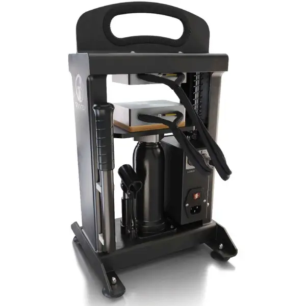 GRAVEDA Graspresso Rosin Hydraulik Heißpresse 3T 2