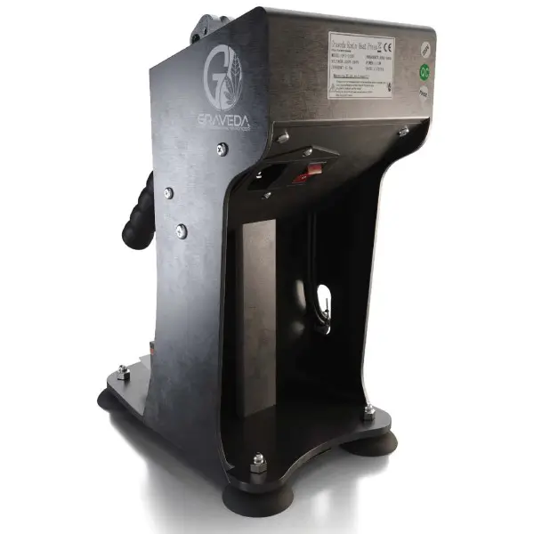GRAVEDA Graspresso Rosin Presse 600kg 3