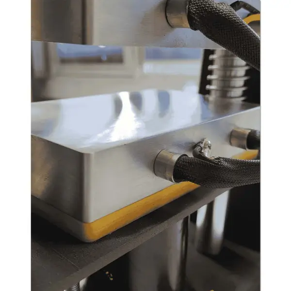 GRAVEDA Graspresso SWING Rosin Hydraulik Heißpresse 20T