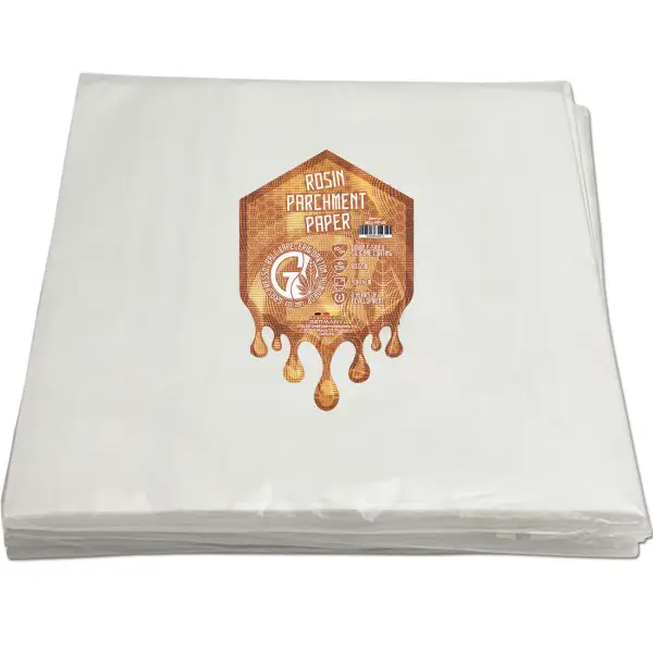 GRAVEDA Pergamentpapier für Extraktion 80g