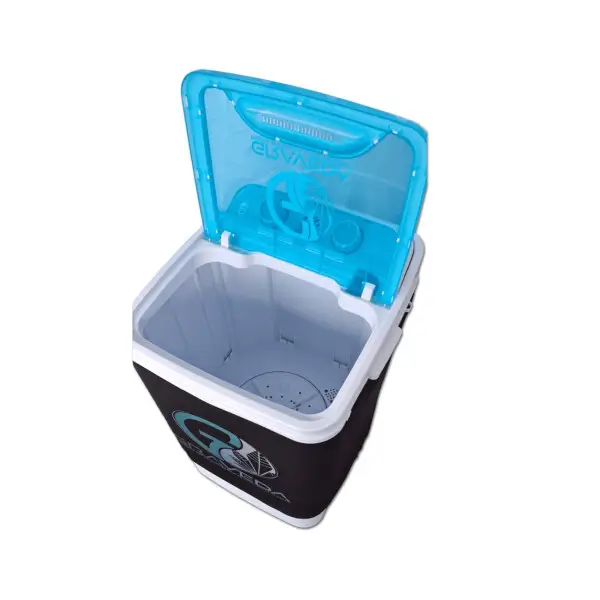 GRAVEDA Waschmaschine Eis Kaltwasser Extraktion 36L 2