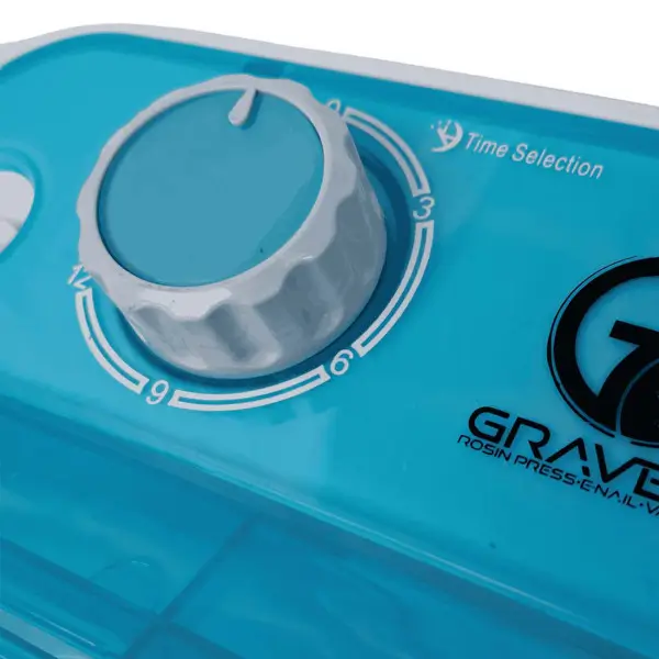 GRAVEDA Waschmaschine Eis Kaltwasser Extraktion 36L 3