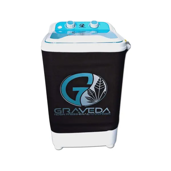 GRAVEDA Waschmaschine Eis Kaltwasser Extraktion 36L