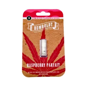 Humboldt Seed Co. Raspberry Parfait