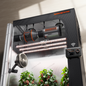 Spider Farmer G4500 140x70x200cm Growbox-Set