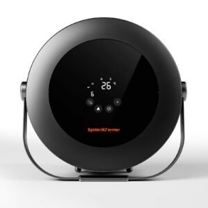 Spider Farmer 540W Growzelt-Heizung