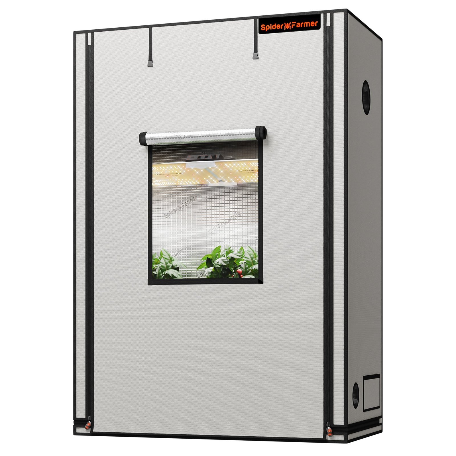 Spider Farmer Pro Grow Box 70x140x200 cm