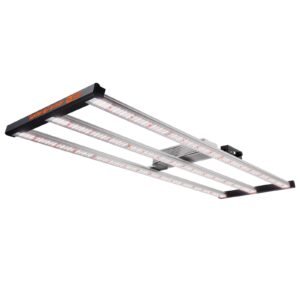 Spider Farmer SE-4500 320W LED Pflanzenlampe mit WLAN & Bluetooth