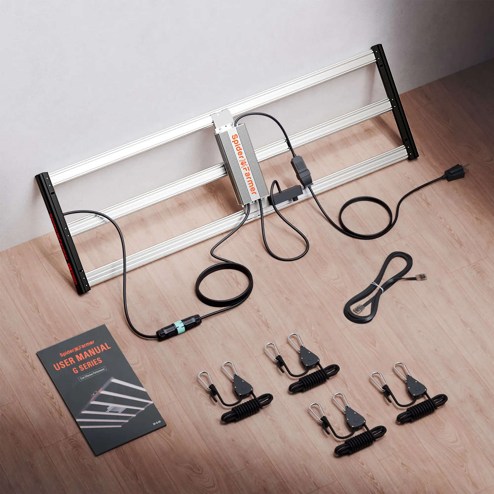 Spider Farmer SF G4500 11