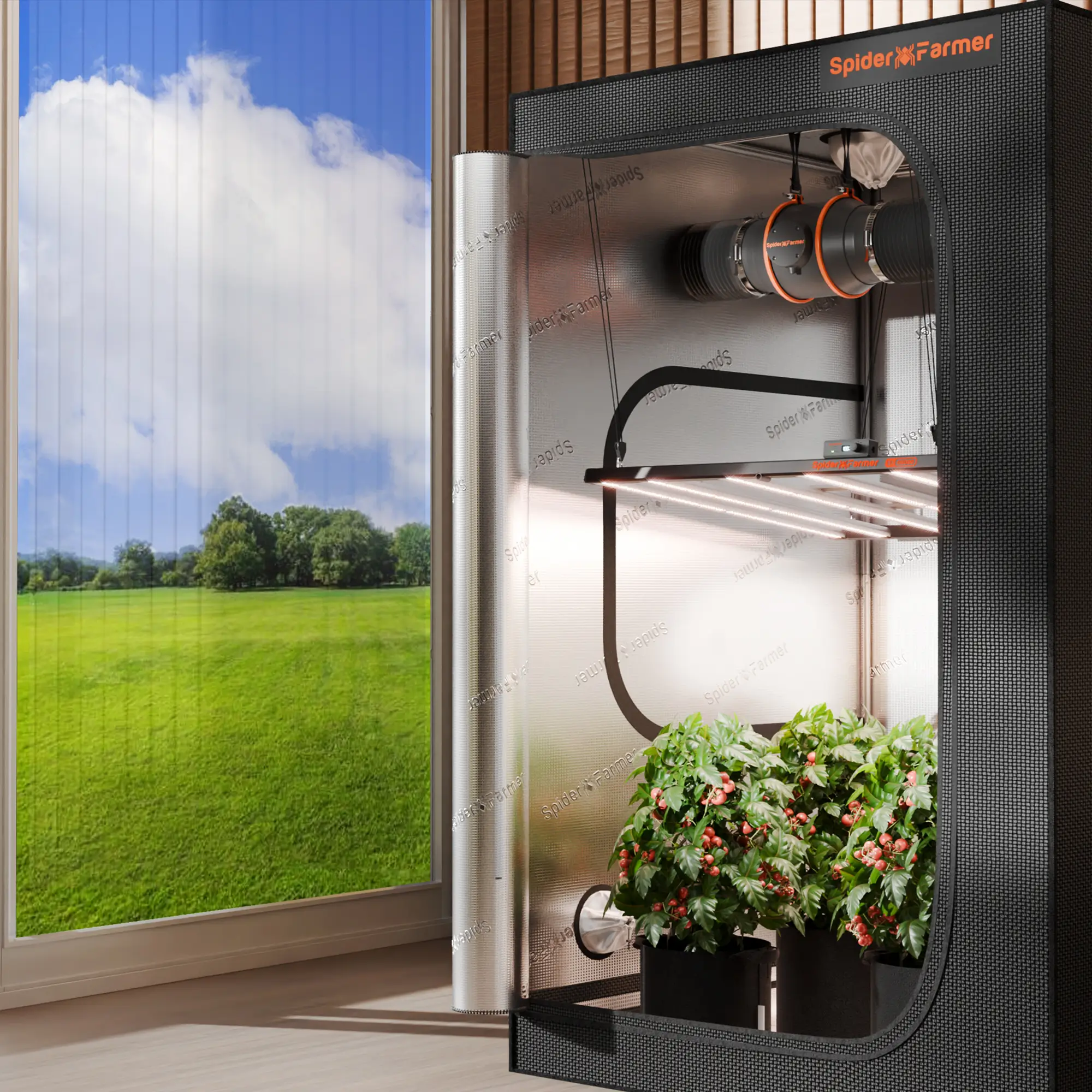 Spider Farmer SF G5000 10