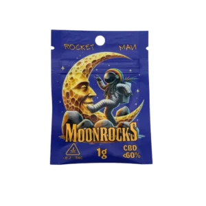 Sweedbar Moonrocks CBD 60% 1g