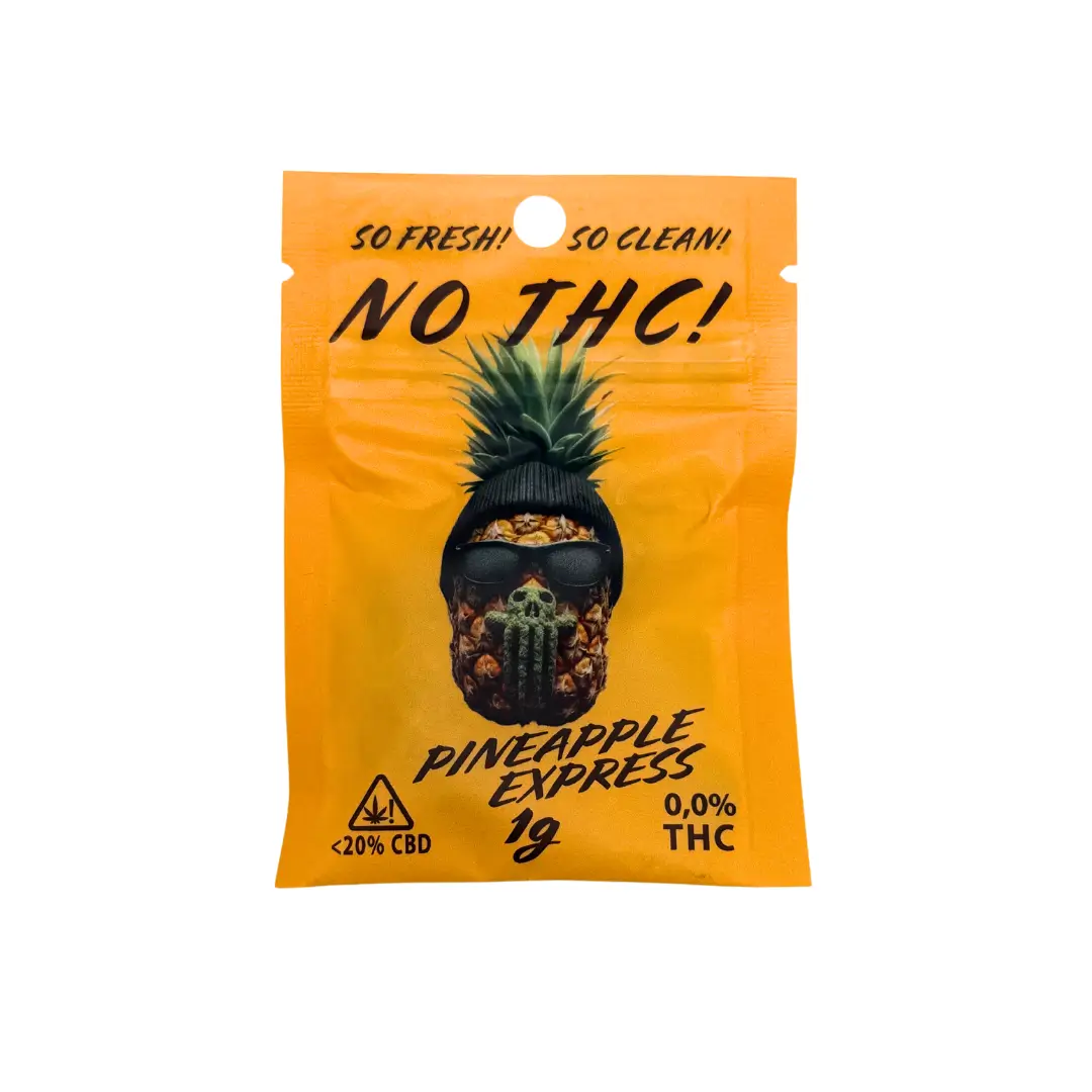 Sweedbar CBD Pineapple Express 1g