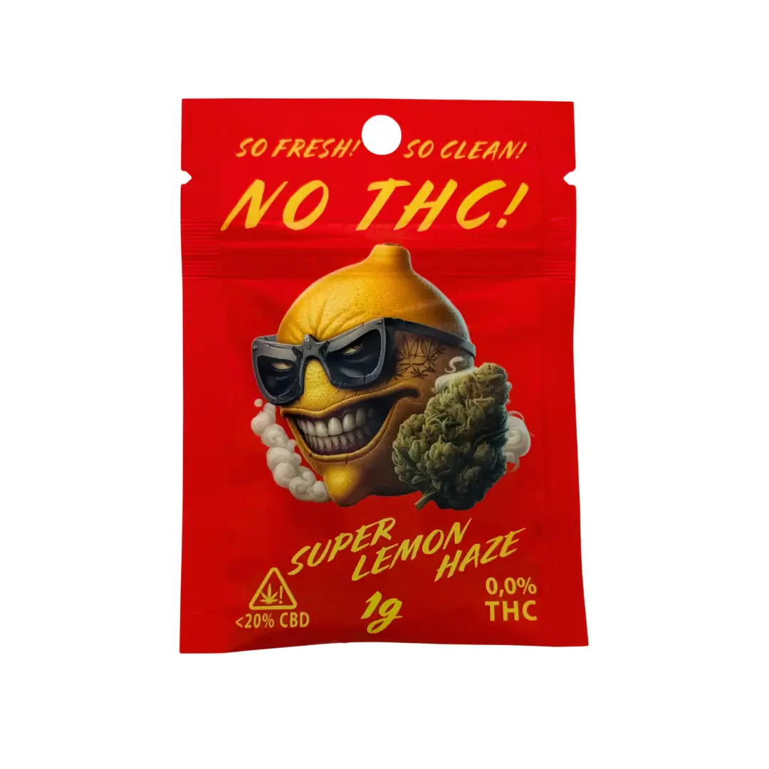Sweedbar CBD Super Lemon Haze 1g