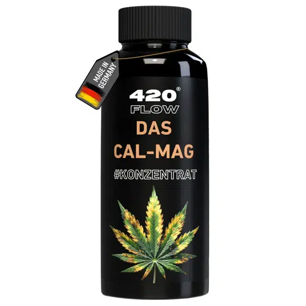 420flow Das CalMag Calcium & Magnesium