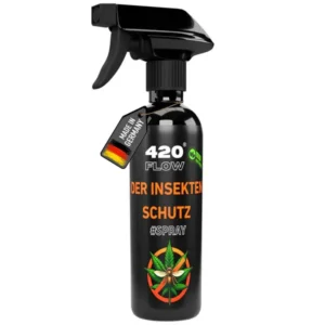 Das Insektenspray – Neemöl Spray