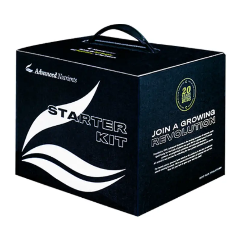 Advanced Nutrients starter set 800