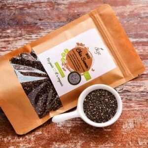 Alge Chia Samen Bio Rohkost