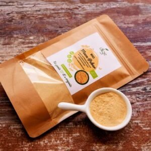 Alge Maca Pulver Bio Rohkost