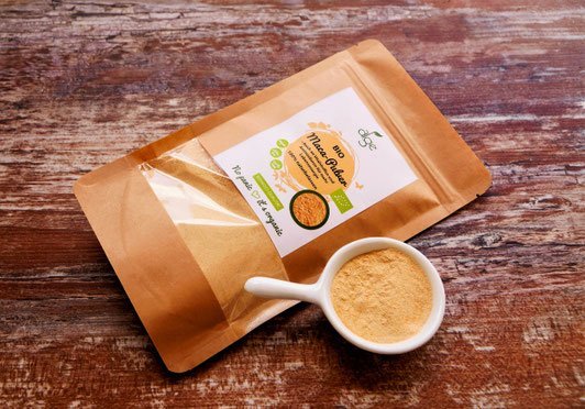 Alge Maca Pulver Bio Rohkost