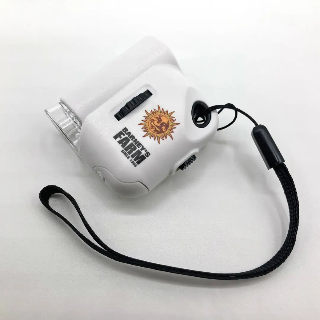 Barneys Farm Mikroskop mit 55x und LED