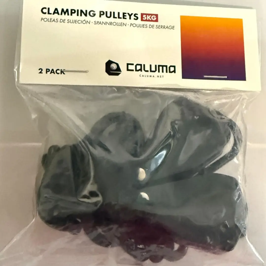 Caluma Aufhängesystem mit kleinen Haken 5kg Traglast