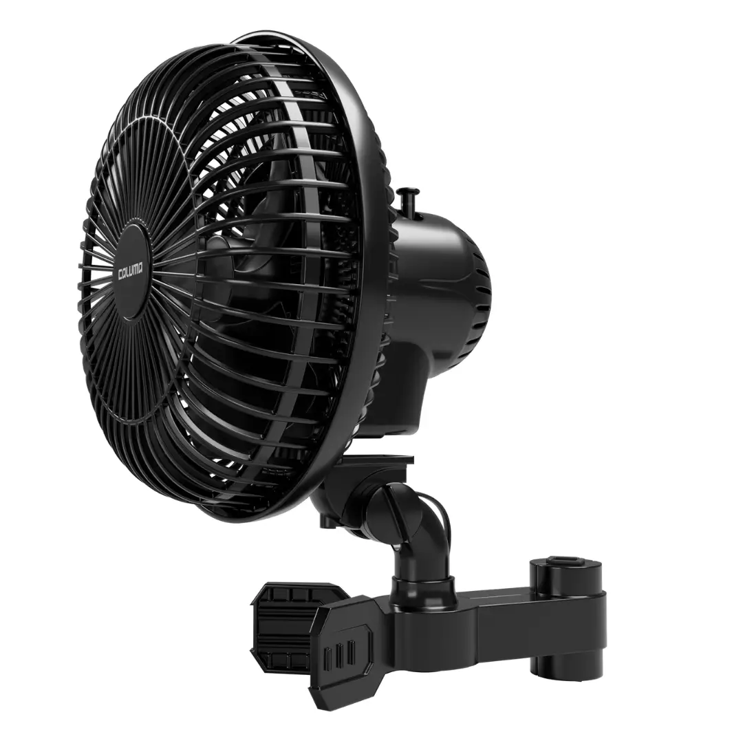 Caluma Clip Grip oszillierender Ventilator 20W 2