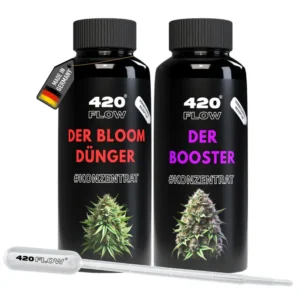 Das Set Bloom + Booster