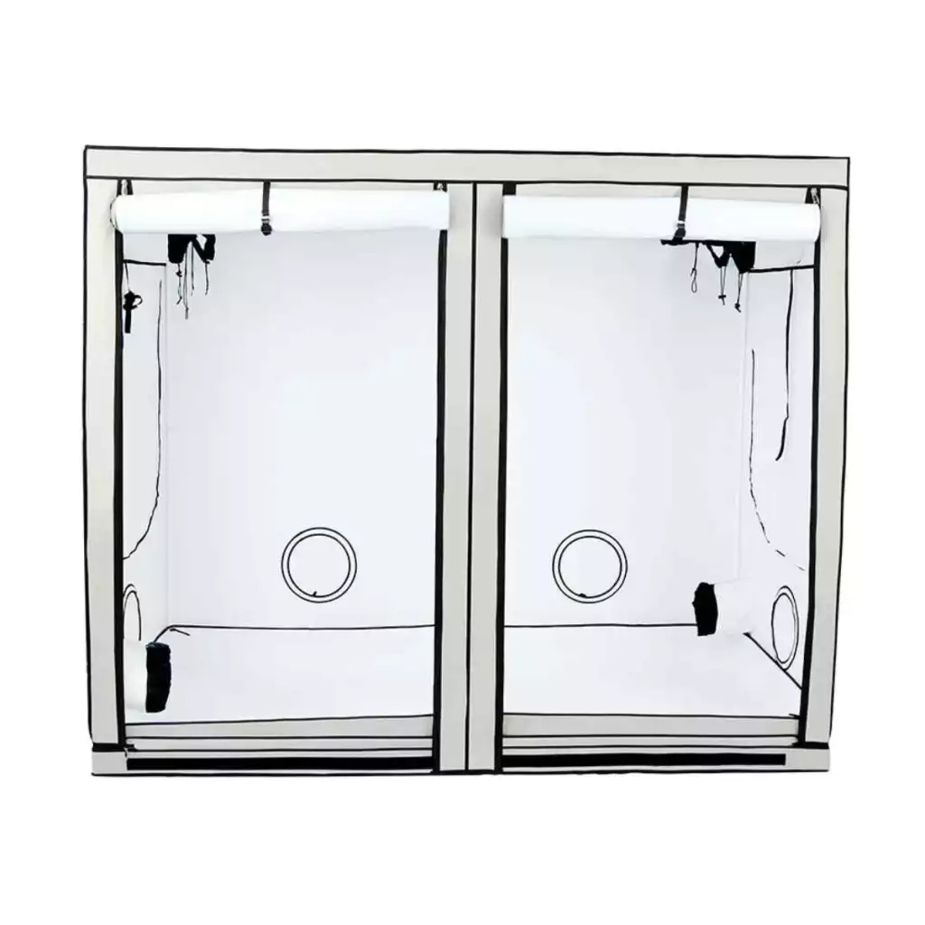 HOMEbox Ambient R240 Growbox 240x120x200cm 3
